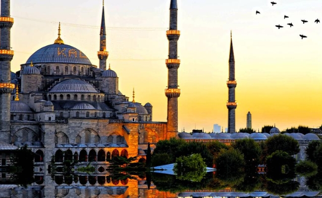 TURQU�A Y DUBAI - SALIDA 30 DE SEPTIEMBRE 2026