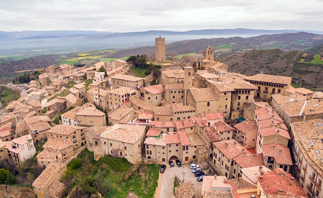 SECRETOS DE ESPA�A - SALIDA 23 DE AGOSTO 2026