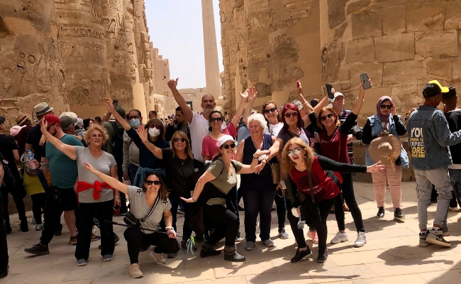 SUPER TOUR DE EGIPTO Y JORDANIA CON MAR MUERTO - SALIDA 28 DE OCTUBRE 2026 - ACOMPA�ADA POR NOSOTRAS !