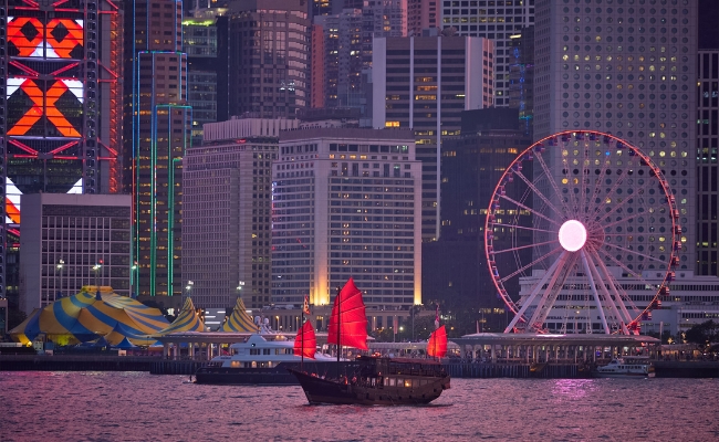 CHINA Y HONG KONG - SALIDA 24 DE OCTUBRE 2026