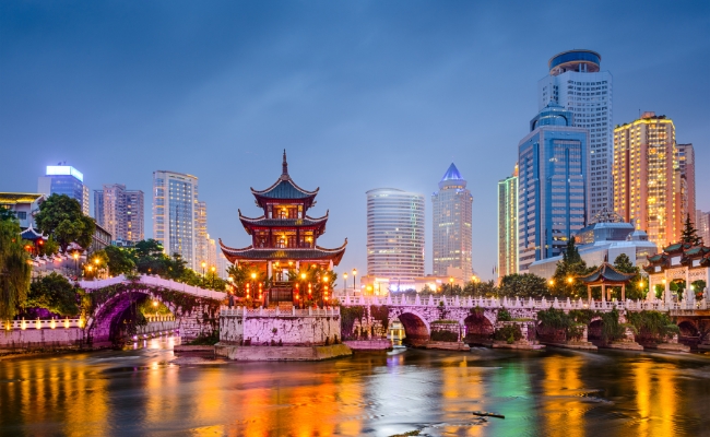 CHINA Y HONG KONG - SALIDA 24 DE OCTUBRE 2026