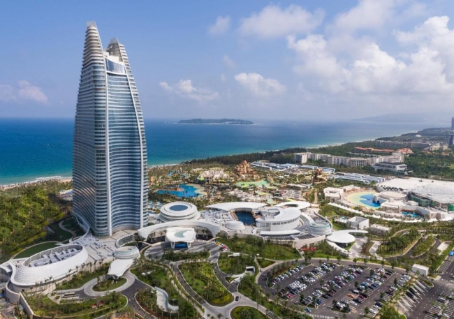 CHINA CON PLAYA - SALIDA 17 DE JULIO 2026