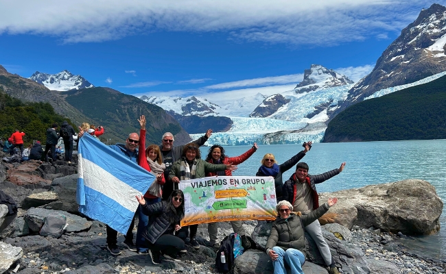 USHUAIA Y CALAFATE - SALIDA 18 DE ABRIL 2026