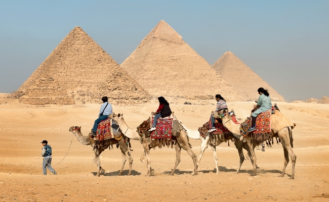 TURQU�A Y EGIPTO M�S CERCA - SALIDA 12 DE NOVIEMBRE DE 2026