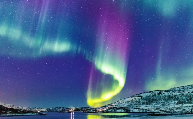 AURORA BOREAL Y MADRID - SALIDA 18 DE FEBRERO 2027