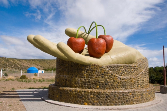 POSTALES DEL SUR CON CAMPO DE TULIPANES- SALIDA 06 OCTUBRE 2026 