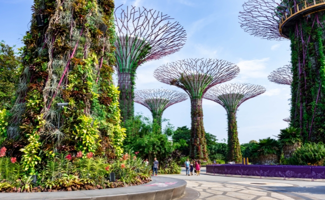 SUDESTE ASIATICO - TAILANDIA SINGAPUR Y BALI - SALIDA 27 DE FEBRERO 2027 