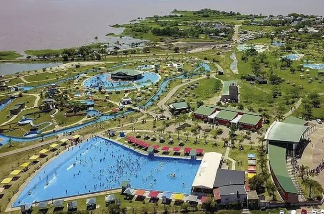 TERMAS DE FEDERACION - SALIDA 23 DE OCTUBRE 2026