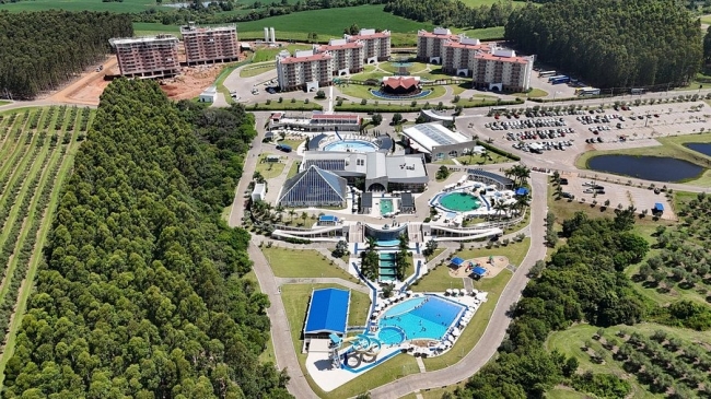 TERMAS ROMANAS - BRASIL - SALIDA OCTUBRE Y NOVIEMBRE 2026