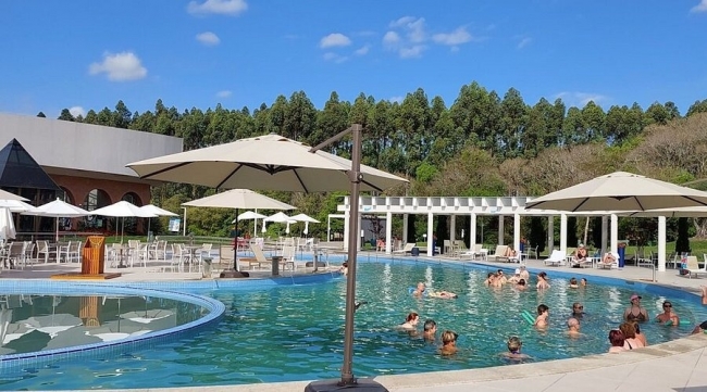 TERMAS ROMANAS - BRASIL - SALIDA OCTUBRE Y NOVIEMBRE 2026