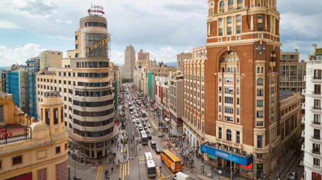 ALEMANIA Y ESPA�A - SALIDA 15 DE MAYO 2027