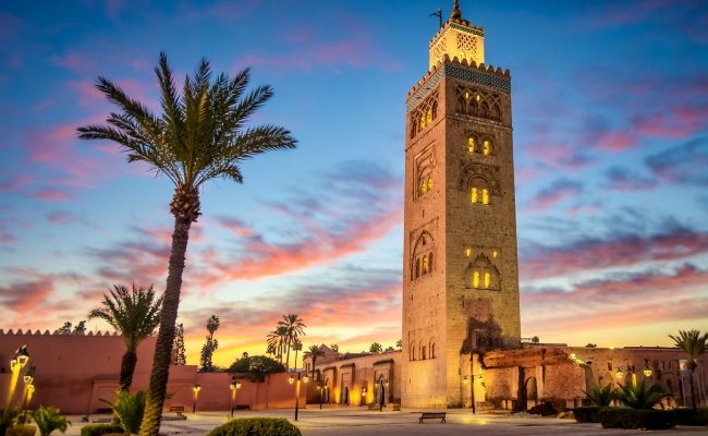 GRAN TOUR DE ESPA�A PORTUGAL Y MARRUECOS - SALIDA 16 DE OCTUBRE 2026 