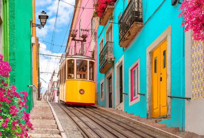 ESPA�A Y PORTUGAL CON ESTILO  - SALIDA 07 DE NOVIEMBRE 2026