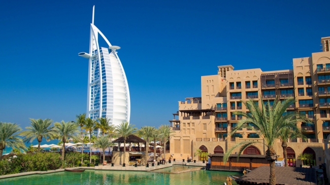 DUBAI Y MALDIVAS - SALIDA 14 DE ENERO 2027