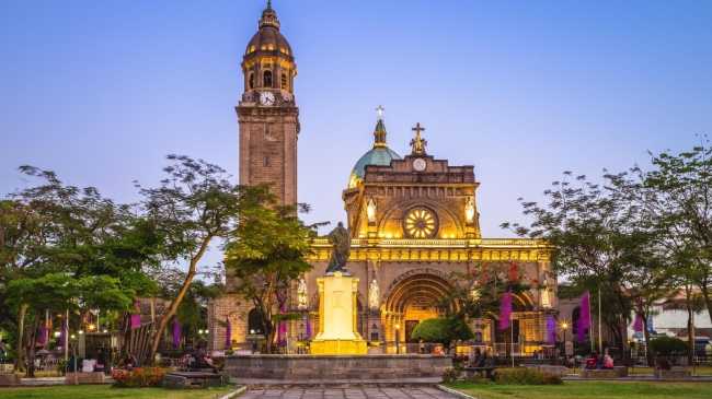FILIPINAS KUALA LUMPUR Y SINGAPUR - SALIDA 11 DE FEBRERO 2027