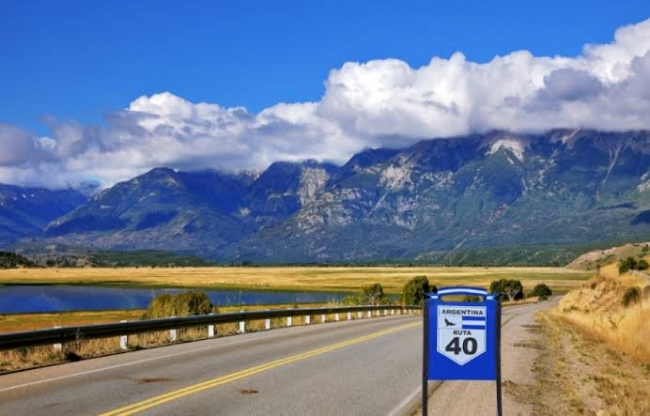 RUTA 40 - CALAFATE - EL CHALTEN- LOS ANTIGUOS - BARILOCHE - SALIDAS ENERO 2027