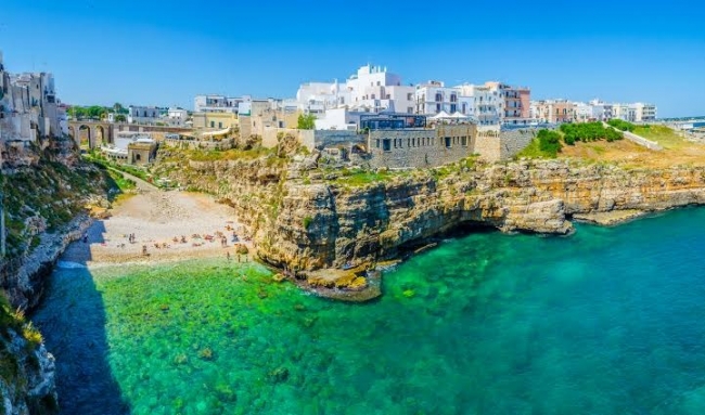 PUGLIA Y SICILIA  - SALIDA 11 DE MAYO DE 2027