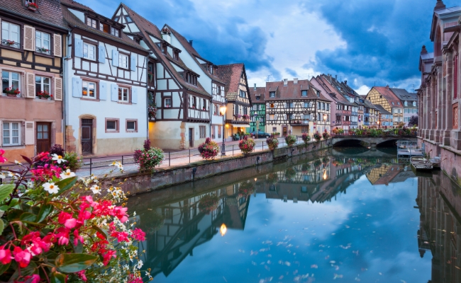 SUIZA CON ALSACIA - SALIDA 05 DE MAYO 2027