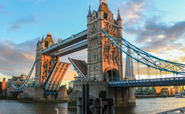 EUROPA CLASICA CON LONDRES - SALIDA 27 DE MARZO 2027