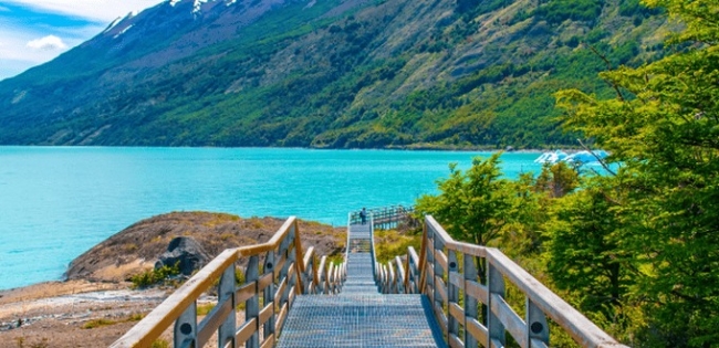 EL CALAFATE - SALIDA 14 DE MARZO 2027