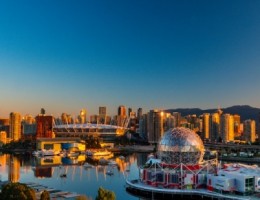 ROCOSAS CANADIENSES - ALASKA Y CANADA - SALIDA 15 DE AGOSTO 2026