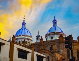 DESCUBRI ECUADOR - SALIDA 10 DE OCTUBRE 2026