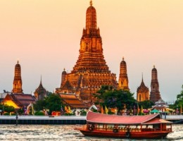TAILANDIA CLASICO Y PHUKET - SALIDA 18 DE ENERO 2026