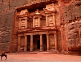 FANTASIAS DE JORDANIA Y EGIPTO -  SALIDA 23 DE MARZO 2026
