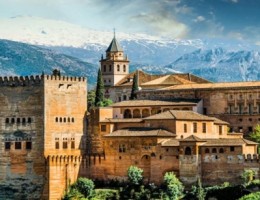 ANDALUCIA PORTUGAL Y MARRUECOS - SALIDA 16 DE ABRIL DE 2027