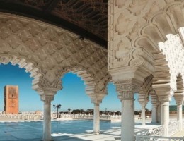 ANDALUCIA Y MARRUECOS - SALIDA 12 DE NOVIEMBRE DE 2026