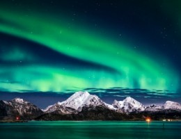 AURORAS BOREALES - ESCANDINAVIA Y PARIS - SALIDA 10 DE FEBRERO 2026