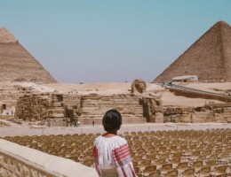 EGIPTO y JORDANIA - SALIDA 18 DE MARZO 2026