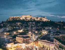 GRECIA Y TURQUIA - SALIDA 22 DE SEPTIEMBRE 2026