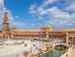 PORTUGAL, ANDALUCIA y  MARRUECOS - SALIDA  20 DE OCTUBRE  2025