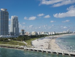 EAST & THE CITY COSTA ESTE Y MIAMI - SALIDA 16 DE SEPTIEMBRE 2026