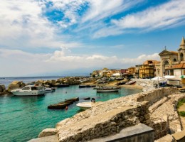 SUR DE ITALIA Y PLAYA CON ESTILO  - SALIDA 16 DE SEPTIEMBRE 2025