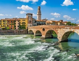 ITALIA DEL NORTE Y COSTA DALMATA - SALIDA 29 DE MAYO 2026