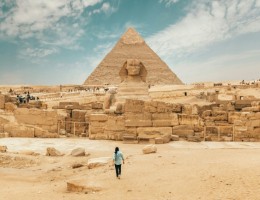 EGIPTO Y ESTAMBUL - SALIDA 11 DE MAYO 2026