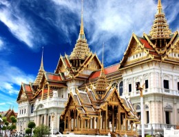 TAILANDIA AL COMPLETO Y PLAYAS - SALIDA 05 DE ENERO 2027