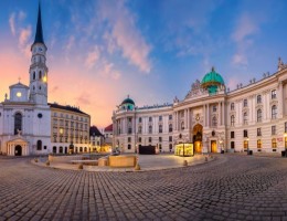 CIUDADES IMPERIALES CON ESLOVENIA Y CROACIA- SALIDA 04 DE AGOSTO 2026