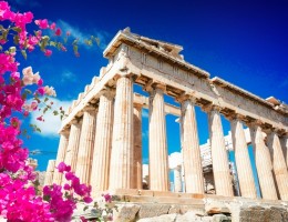 ENCANTOS DE TURQUIA E ISLAS GRIEGAS - SALIDA 05 DE MAYO 2027