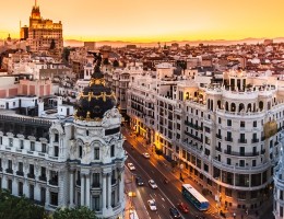 ALMA IBERICA - ESPA�A Y PORTUGAL - SALIDA 15 DE MAYO 2027