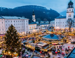 MERCADILLOS NAVIDEÑOS EN CAPITALES IMPERIALES CON NAVIDAD EN MADRID - SALIDA 13 DE DICIEMBRE 2025