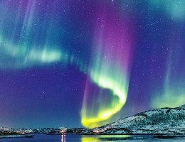 AURORAS BOREALES - SALIDA 25 DE ENERO 2026