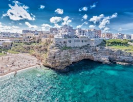 APULIA Y TURQUIA OTOMANA - SALIDA 09 DE OCTUBRE 2025