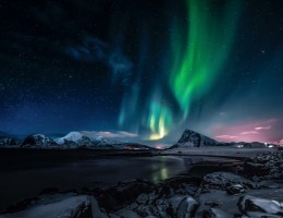 AURORA BOREAL Y MADRID - SALIDA 22 DE ENERO 2026