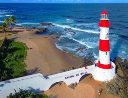 SALVADOR DE BAHIA - BRASIL- SALIDA 05 DE NOVIEMBRE 2025