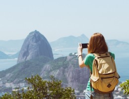 ELLAS A RIO DE JANEIRO - SALIDA 21 DE SEPTIEMBRE 2025