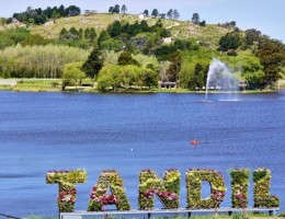 TANDIL - FIN DE SEMANA LARGO- SALIDA 15 DE AGOSTO 2025