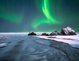 AVENTURA ARTICA Y AURORAS BOREALES - SALIDA 17 DE FEBRERO 2026